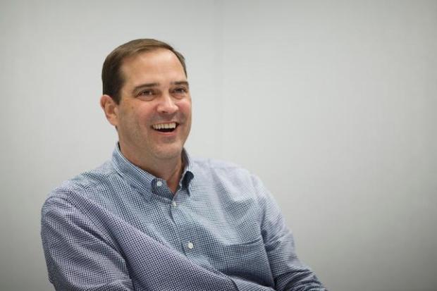 Chuck Robbins